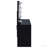 Black High Gloss 7-Drawer Vanity Set