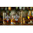 Arthur Court Designs 4 - Piece Fleur-de-Lis Whiskey Glassware Set