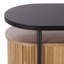 Meuble télé compact Etka Tambour Doors-1187061764