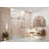 Eclipse 56 - 60 in. x 78 in. Fully Frameless Sliding Shower Door