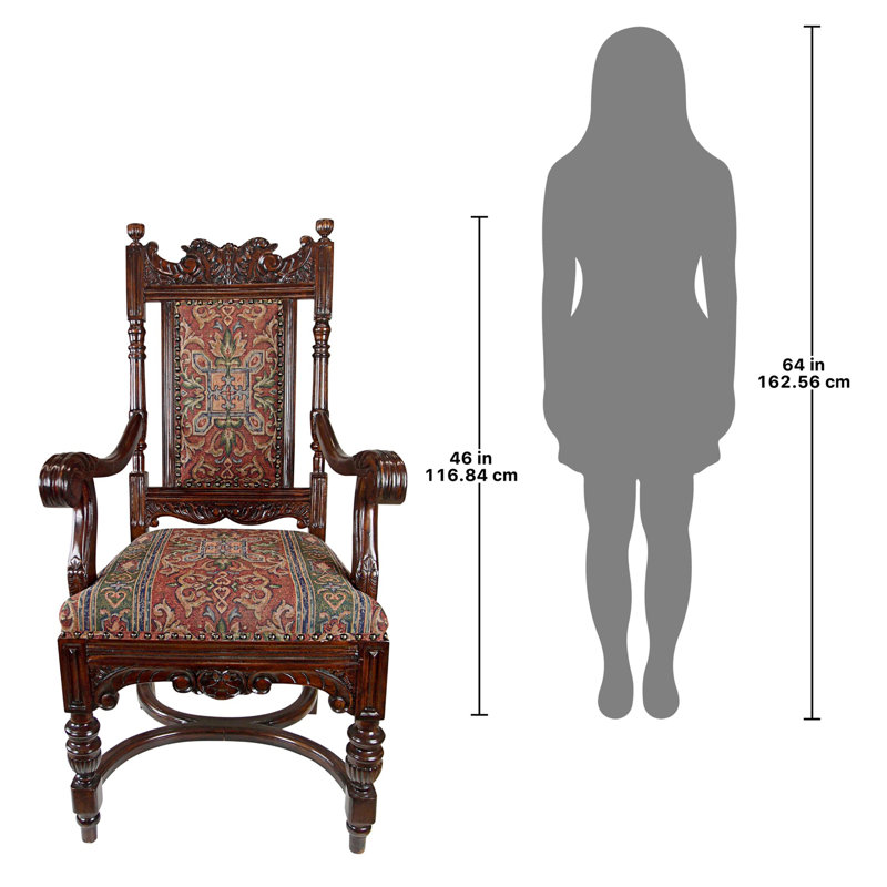 Edwardian Armchair
