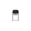 Calvin Steel Outdoor Stacking Dining Side Chair with Cushion-498941794