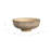 Silas Terracotta Abstract Decorative Bowl