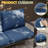 7-Person Sofa Seating Group With Coffee Table-112096735