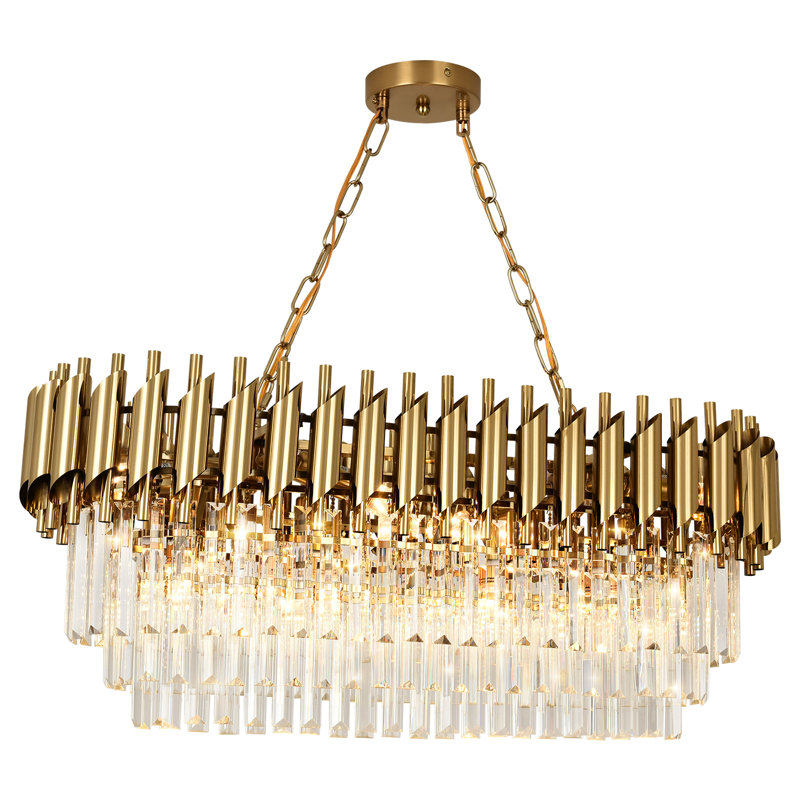 8-Light Chandelier