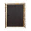 Cadre photo vieilli en bois recyclé 100% rustique-21093805