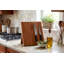 Manada™ Folding Teak Magnetic Knife Storage
