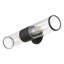 Éclairage pour meuble-lavabo à intensité variable Birchfield-583649004