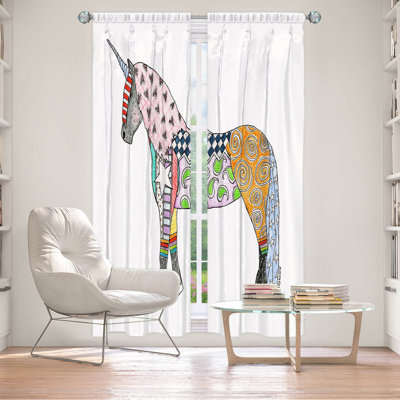 Cheve Room Darkening Curtain Pair