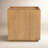 Odette 18'' W Solid Wood Nightstand
