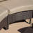 Anquette 8 - Person Patio Conversation Set with Cushions-73436022