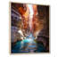 Canyon antilope turquoise, gouttes - art mural Canyon-1441526685-1444589424