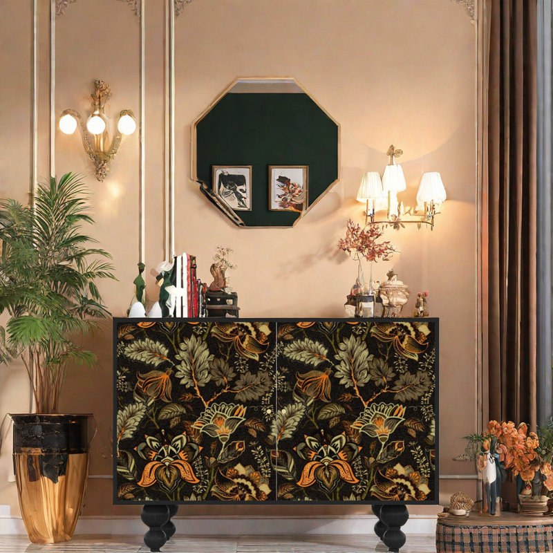 Armoire d'appoint American Retro