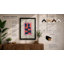 Curved Symmetry Geometric - Print-1149146373-1149146371