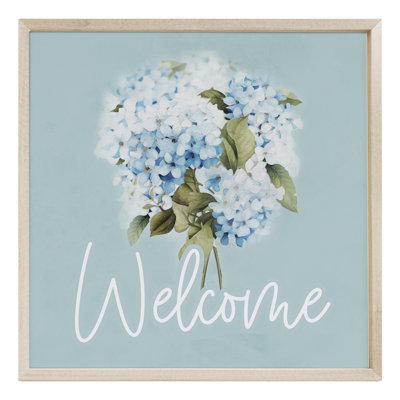 Welcome Hydrangeas