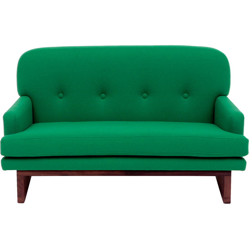 Melinda Loveseat, Percy Green
