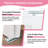 48x80 Height Mirrored Sliding Closet Doors With Hardware Kit & Handles-109741986