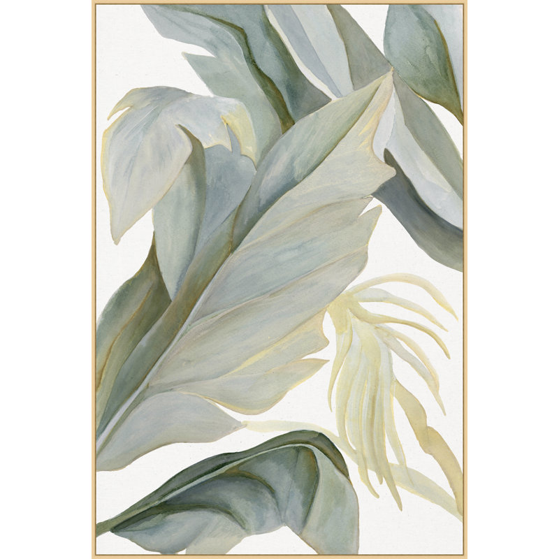 Flowy Foliage 2 Print