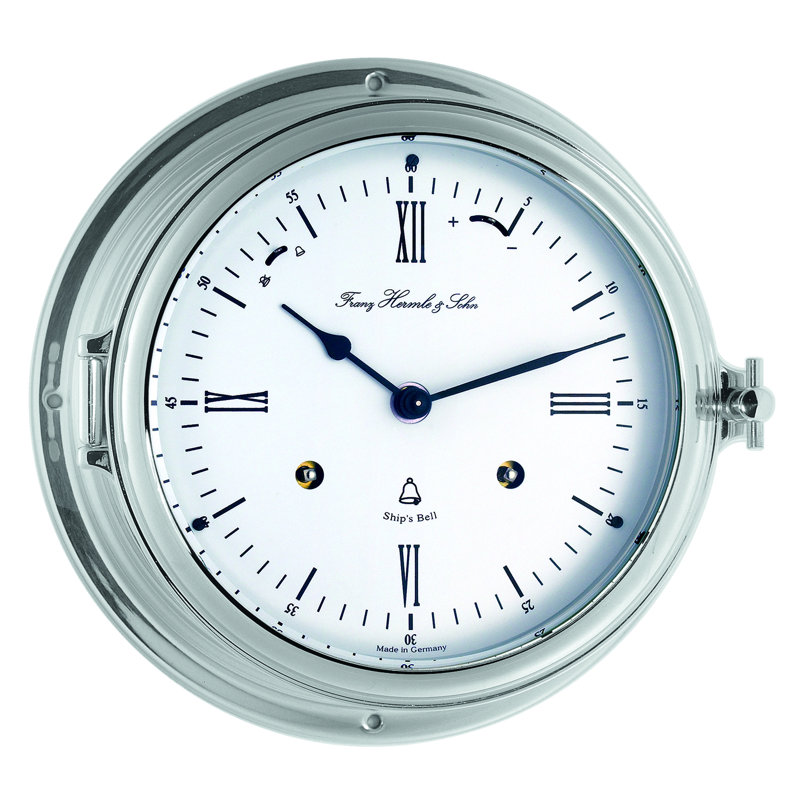 Analog Mechanical Tabletop Clock