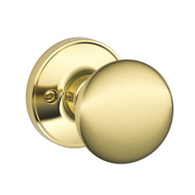 Stratus Knob Non-Turning Lock