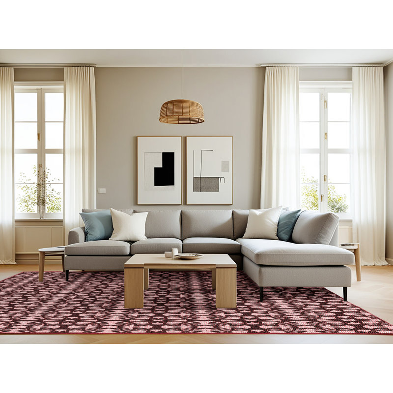 Indoor Rug, Rectangle 8' x 12'