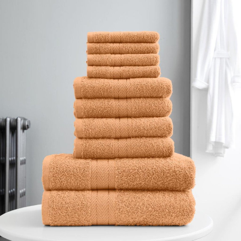 Toronto Midweight Mulit-Size Set, Peach