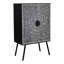 Solid Wood Bar Cabinet