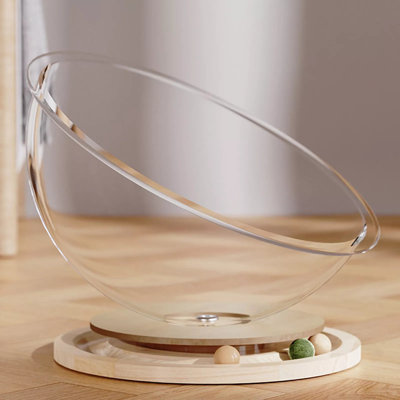 Lit pour chat Space Capsule