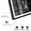 «Roaring Tiger Shadowbox», reproduction d'art animalier par Notoriart-116872651-116872657