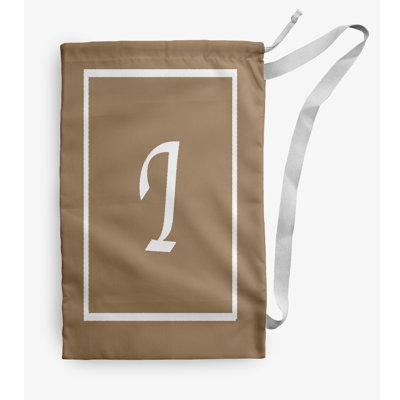 Sac à linge Monogram