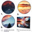 Horizon Sunset By The Lake I - Lake Wall Art-996192702-996192689