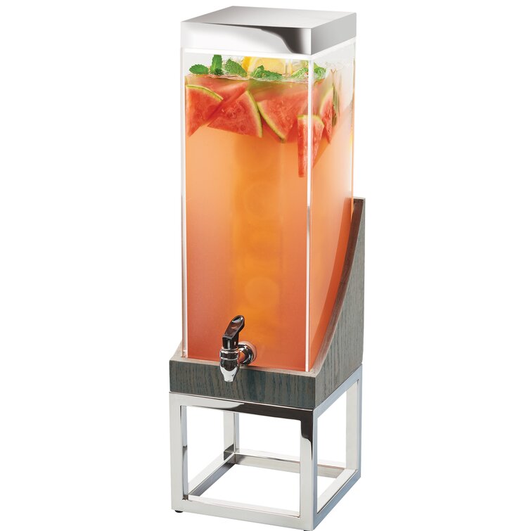 Square Beverage Dispenser