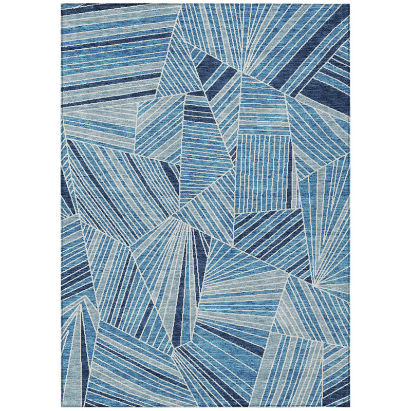 Colturo Area Rug, Rectangle 9' x 12'