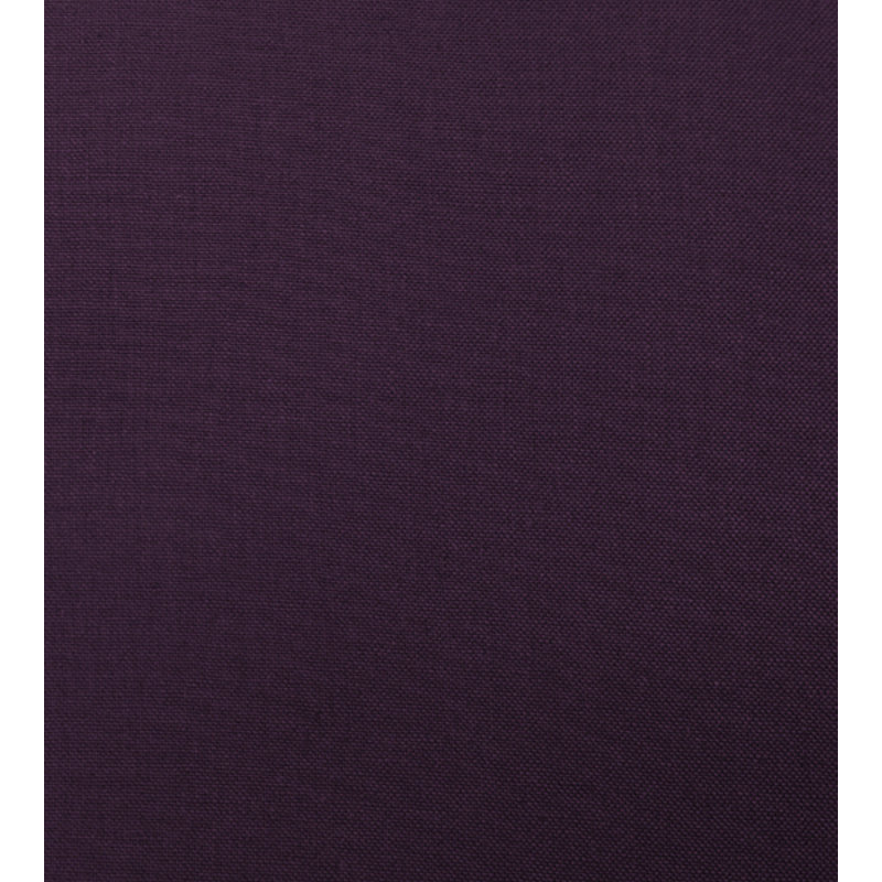 Tissu Essential Essentials Toscana, Aubergine