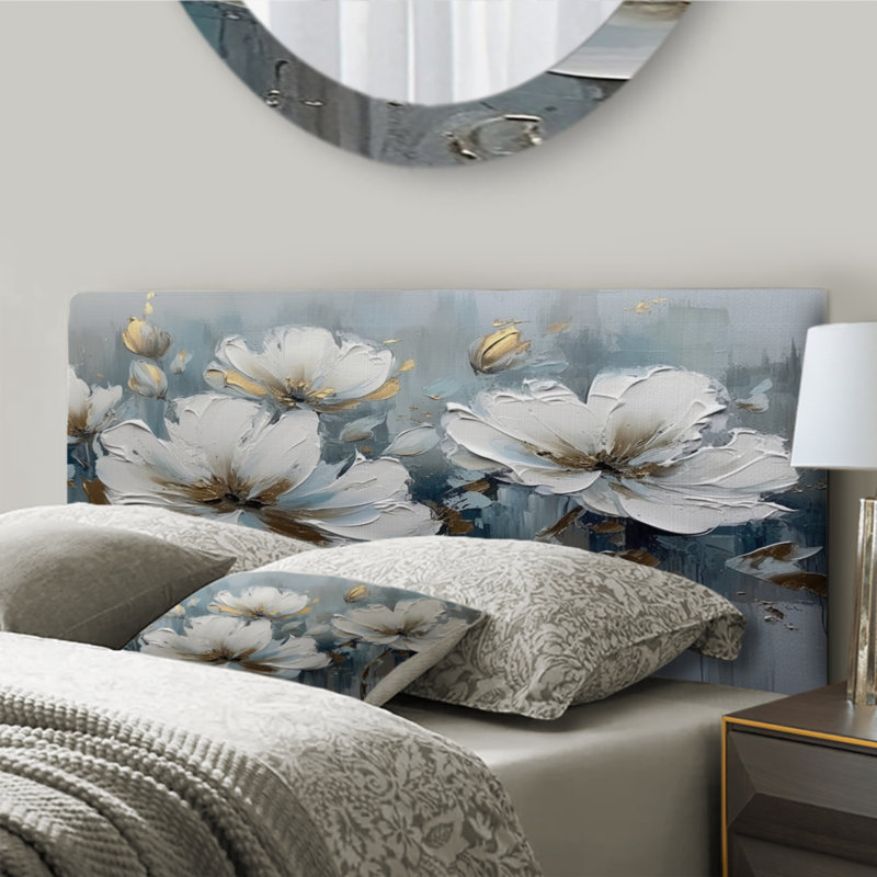 Tête de lit tapissier Kownka, Grand