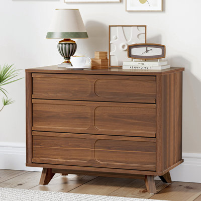 Commode 3 tiroirs (l 27,6 po)