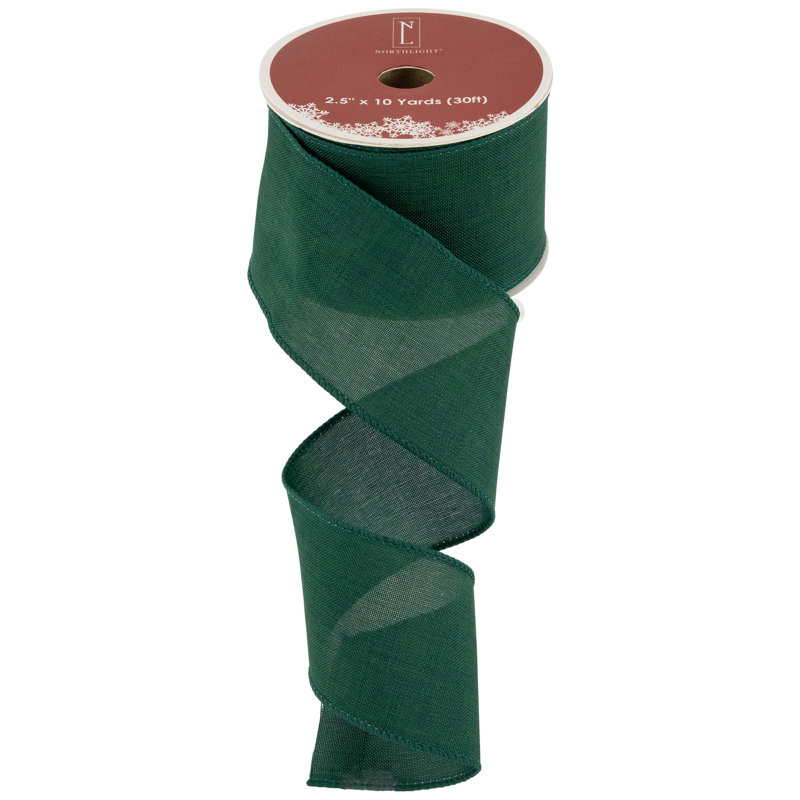1'' Fabric Ribbon