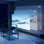 Mini projecteur intelligent Evolve