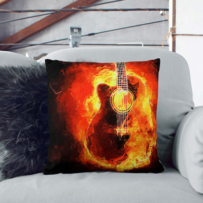 Square Throw Cushion
