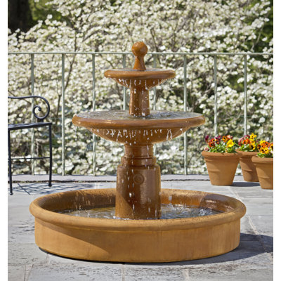 Esplanade Fountain