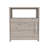 Modern kitchen cart, One Cabinet, Top surface