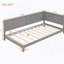 Lit de jour / canapé en bois-747763366