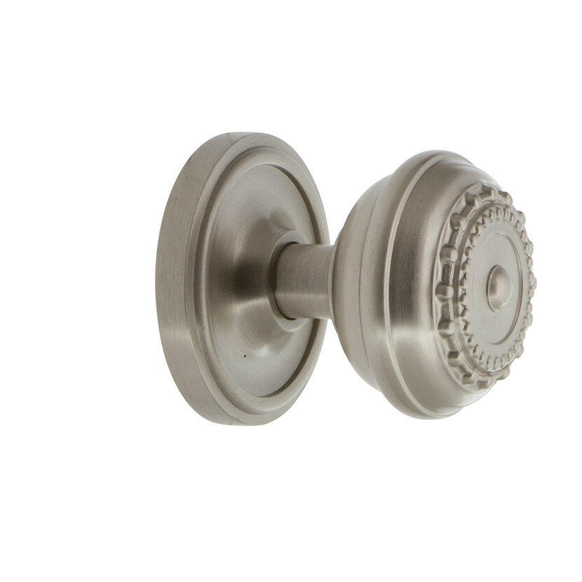 Nostalgic Warehouse Classic Rosette with Meadows Door Knob & Reviews ...