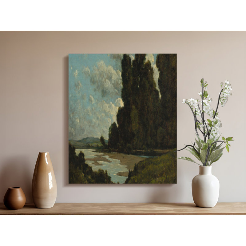 Damiano Wrapped Canvas Print Set, 16x24