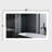 Frameless LED Bathroom/Vanity Mirror