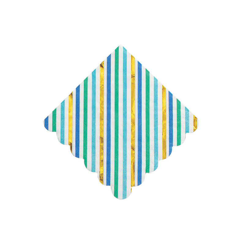 Oriental Trading Company Paper Napkins - Thumbnail 3