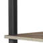 75.18cm H x 59.9cm W Etagere Bookcase-36155768-124390899