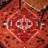 Vintage Hamadan Performance Oriental Rug-123001050