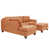 Orange Chenille selected