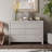 Cubbot 111.5cm W 6 - Drawer Chest of Drawers-101136210